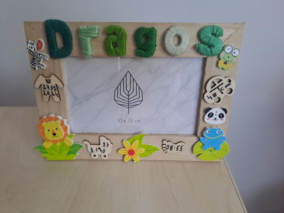 Rama foto personalizata