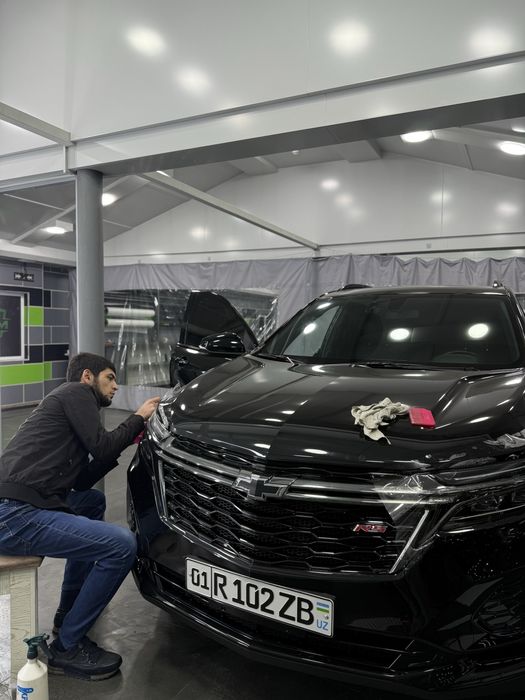 Тонировка на любое авто