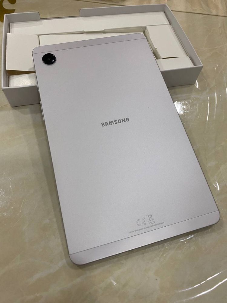 Планшет Samsung Tab A9 X115 4/64GB Silver