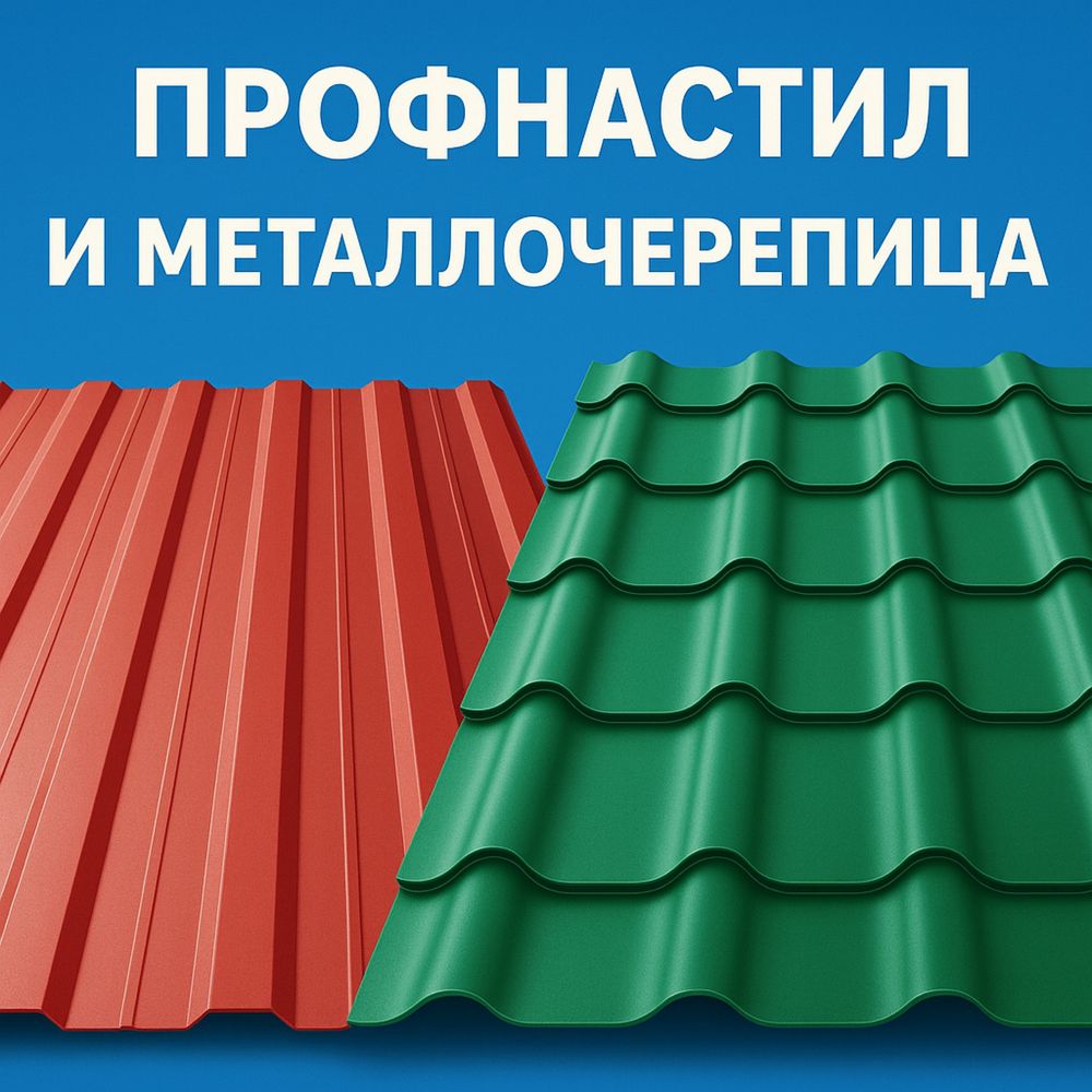 Крыша метталлочерепица профнастил profnastil tom metallocherepitsa
