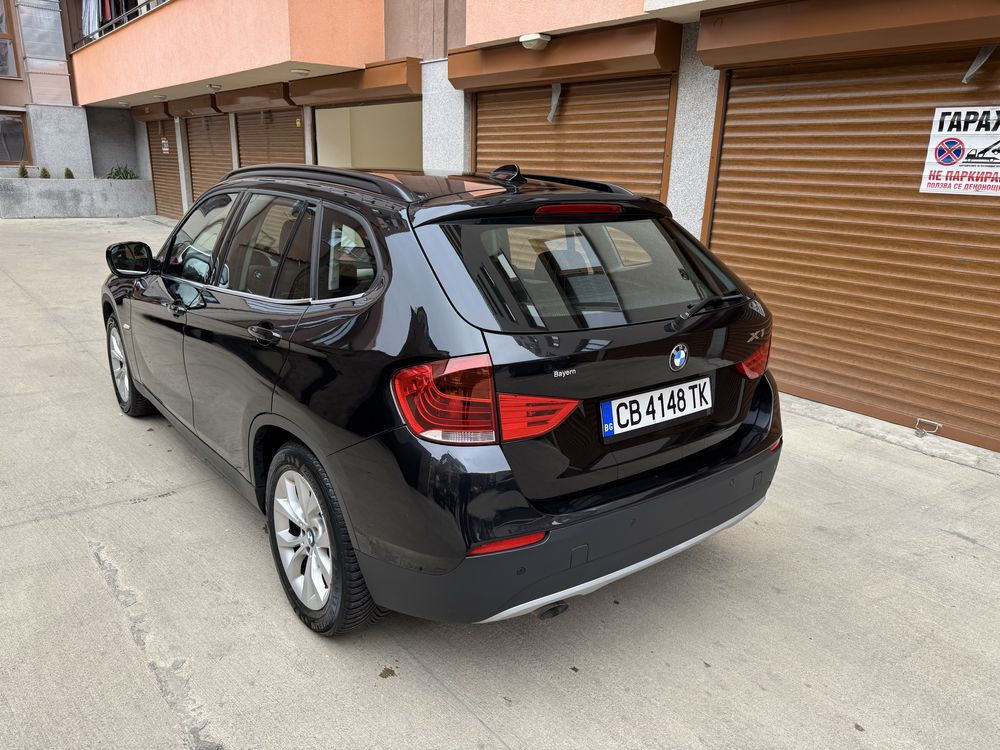 BMW X1 1.8D 2012г