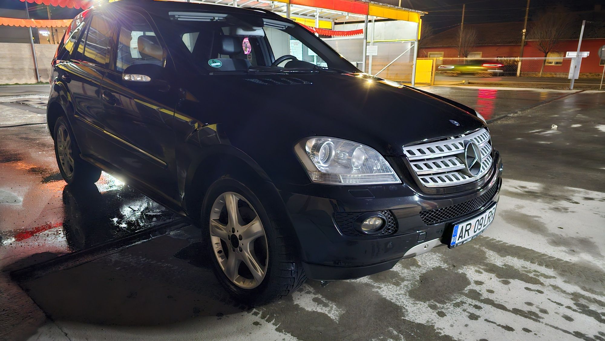 Vand Mercedes Benz An 2008