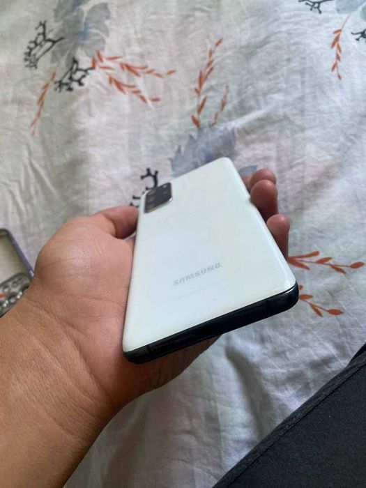 Samsung s 20 plus 5 g
