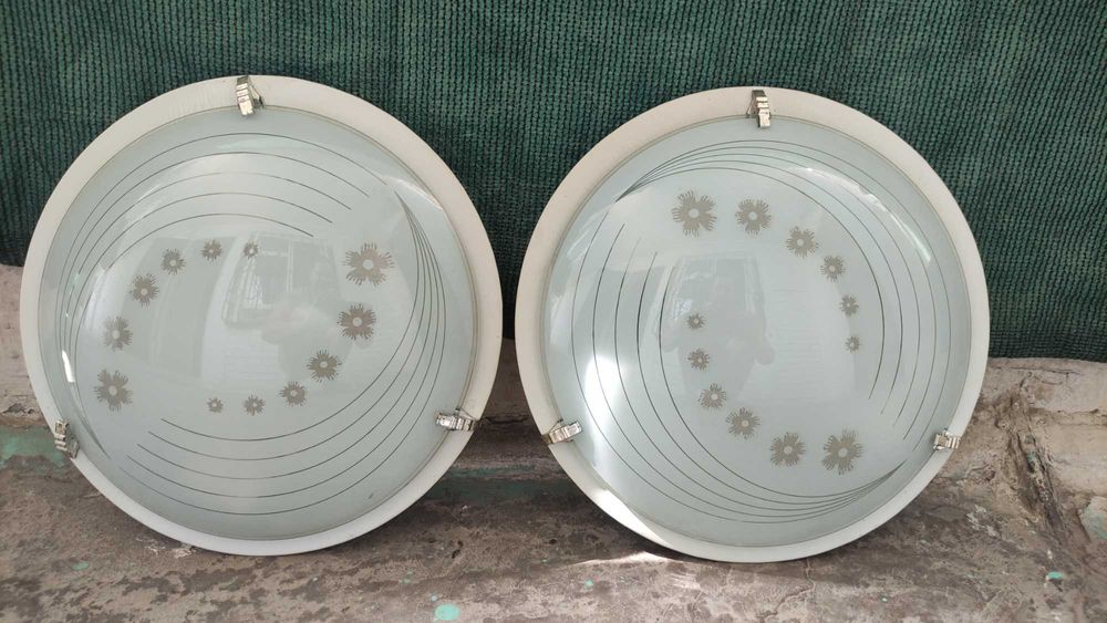 Парные  светильники.