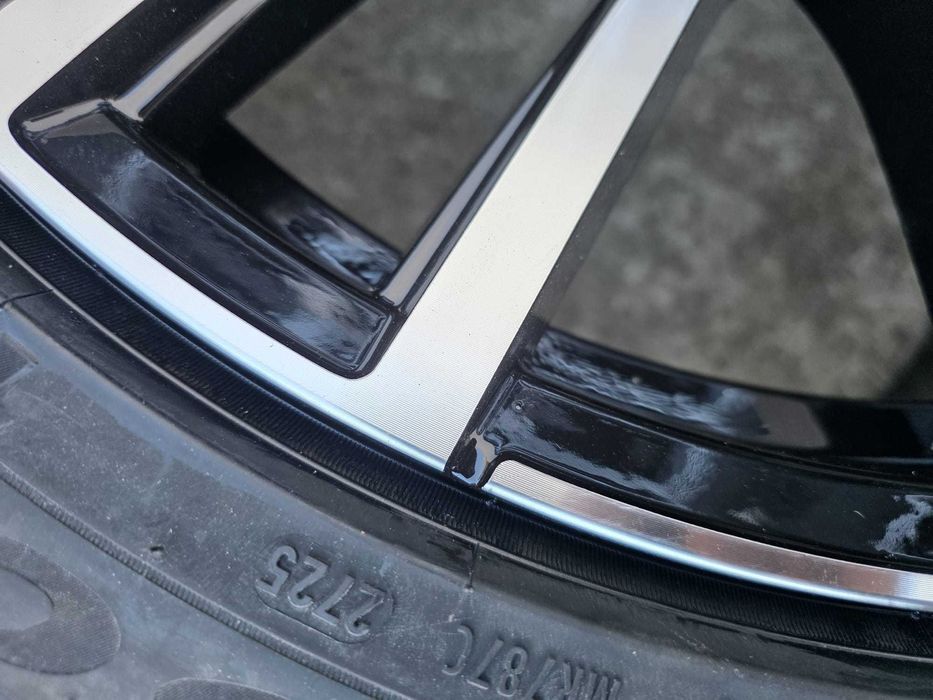 Roți iarna BMW R21 in doua latimi X5 g05 X6 g06, anvelope omologate