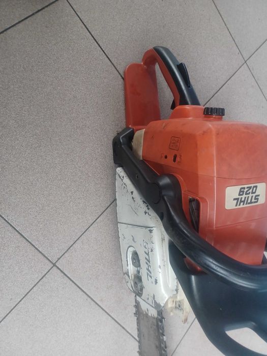 Щил stihl резачка хускварна