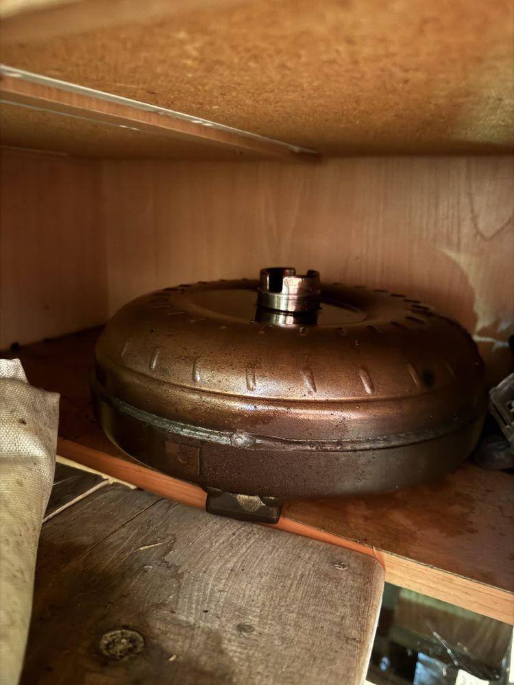 Продам акпп 5hp19