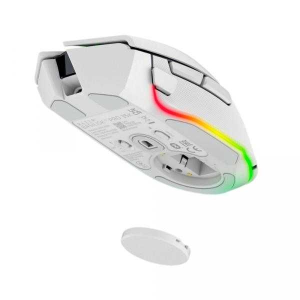 [НОВАЯ] Игровая мышка Razer Basilisk V3 Pro 35K White