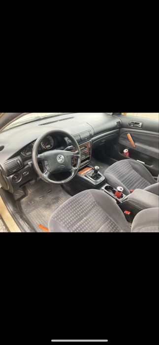 Vw passat 1.9 Tdi