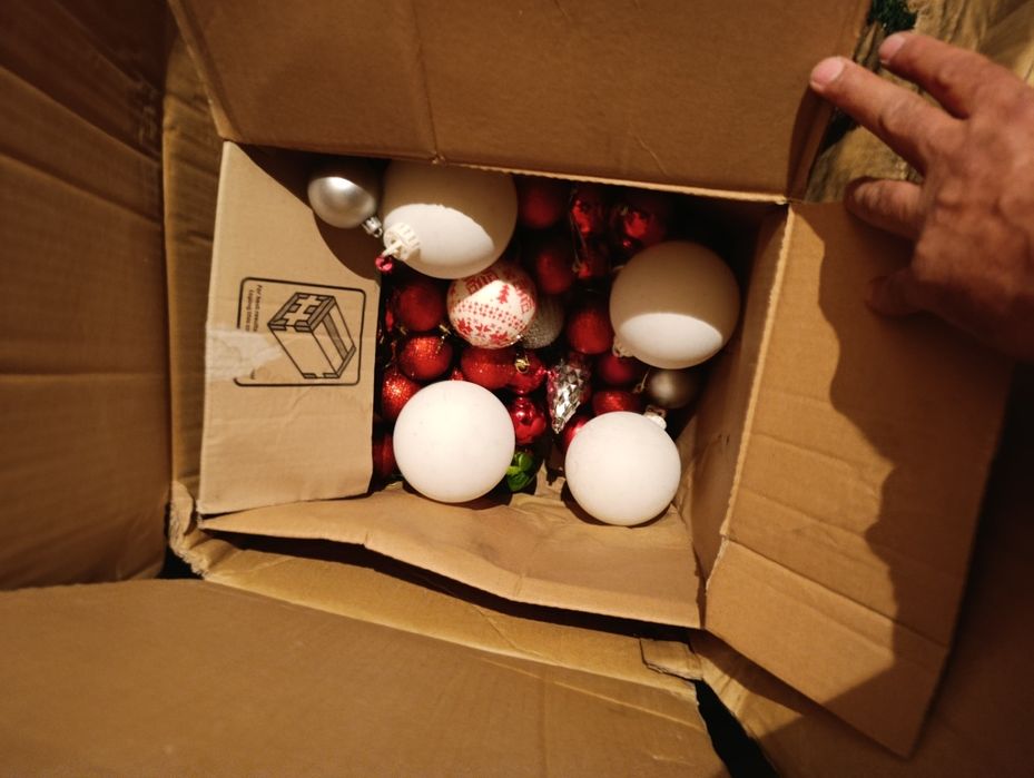 Коледно-новогодишни играчки