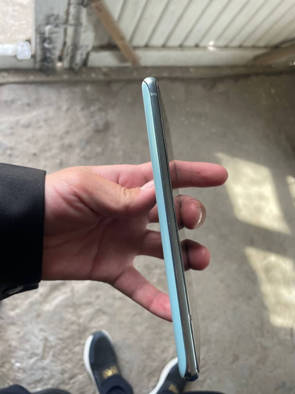 Samsung s20 fe.  6/128