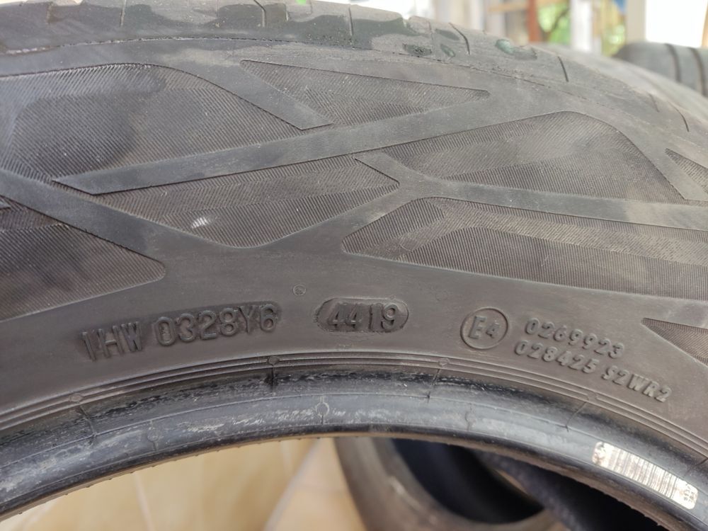 Continental Eco contact 6 225/60 R17 летни гуми