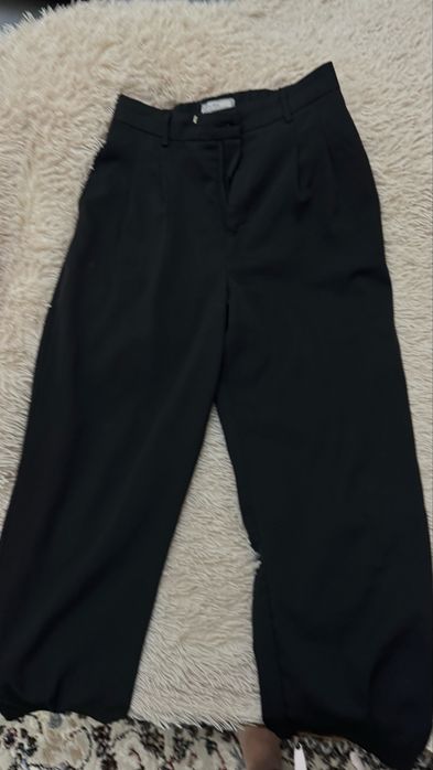 Легкие брюки по фигуре