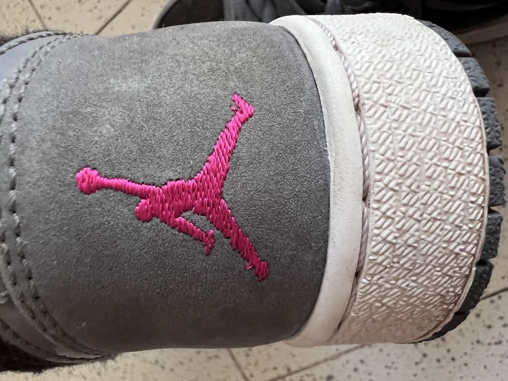 Air Jordan 1 Retro High GS 'Cool Grey'