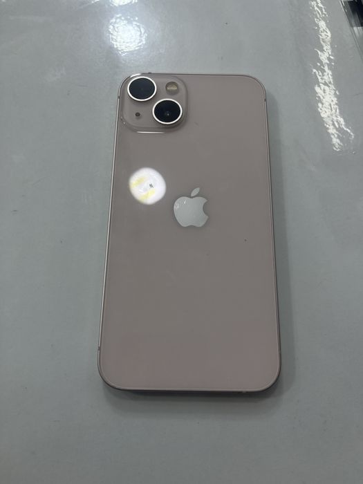 Продам iphone 13 розовый