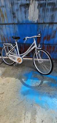 Bicicleta dama Ketler alu-rad ,roti 28 inch,viteze în butuc