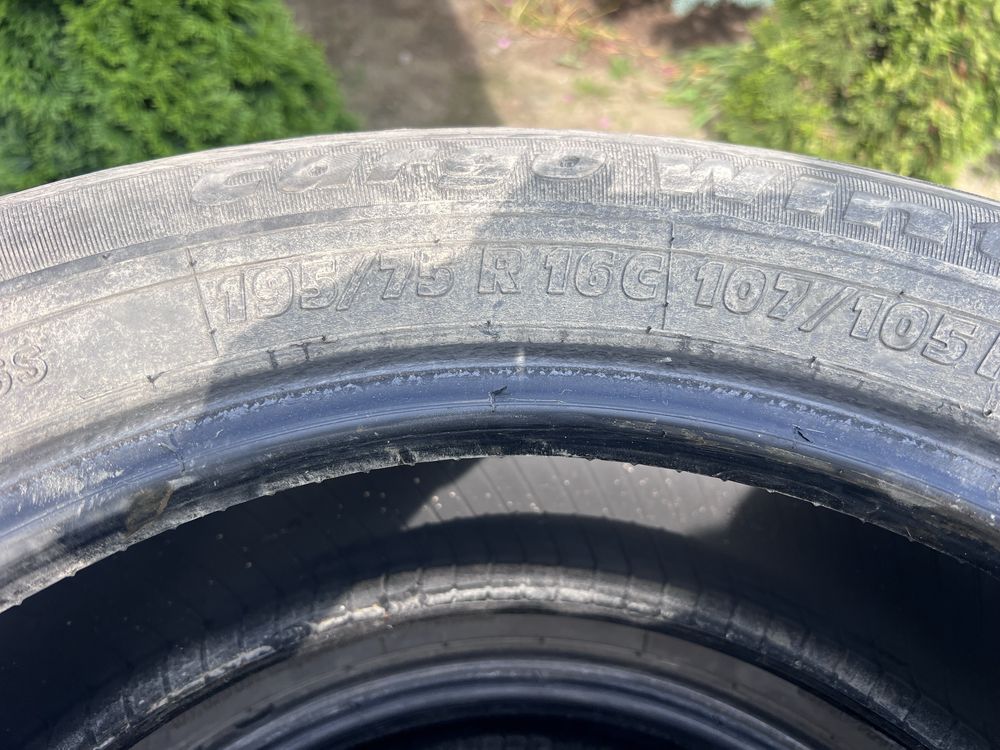 Cauciucuri 195/75/16C