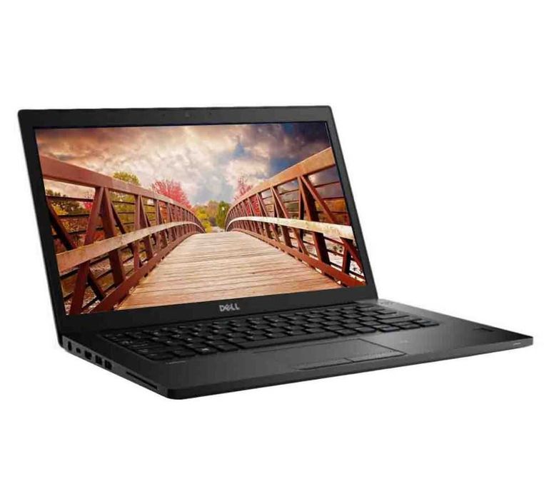 Лаптоп Dell 7480 Intel i5-7300U/ 14"/8GB DDR4/256GB SSD NVMe