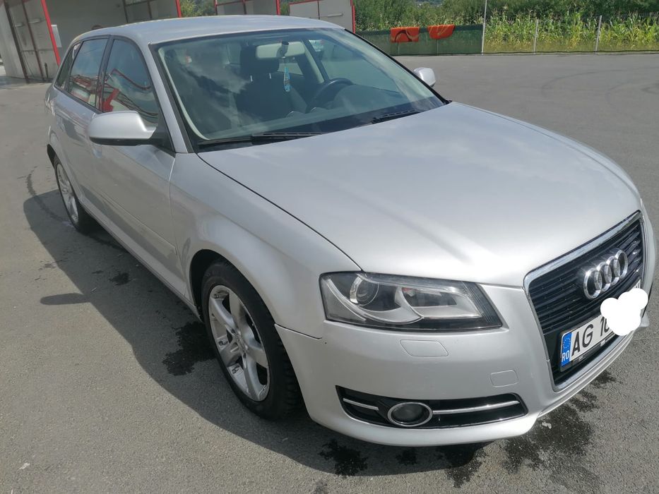 Audi A3,an  2012, 2.0 TDI