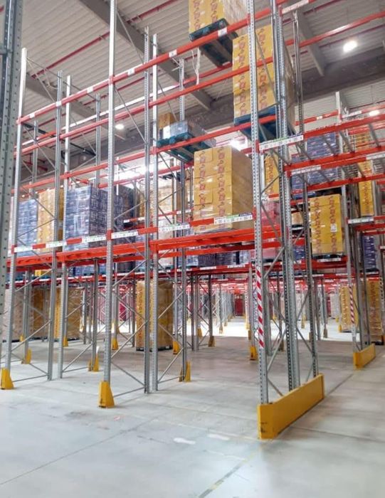Rafturi metalice profesionale 81x96