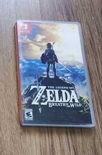 Картридж The Legend Of Zelda Breath Of The Wild для Nintendo Switch