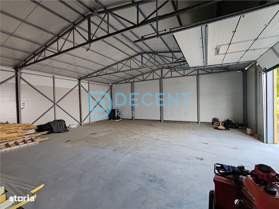 Inchiriere spatiu depozitare, 50 mp, Bartolomeu, Brasov