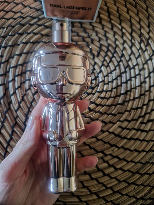 Karl Lagerfeld for women
Ikonik 
Ikonik for women