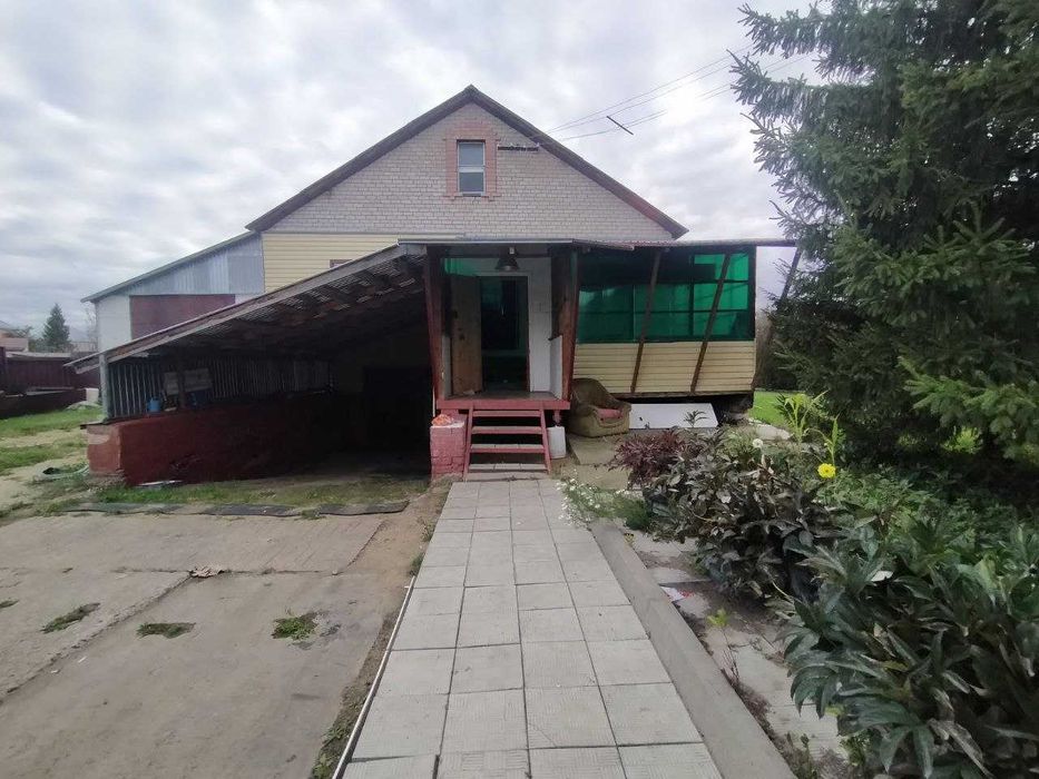 Продажа жилого дама с центральными коммуникациями.