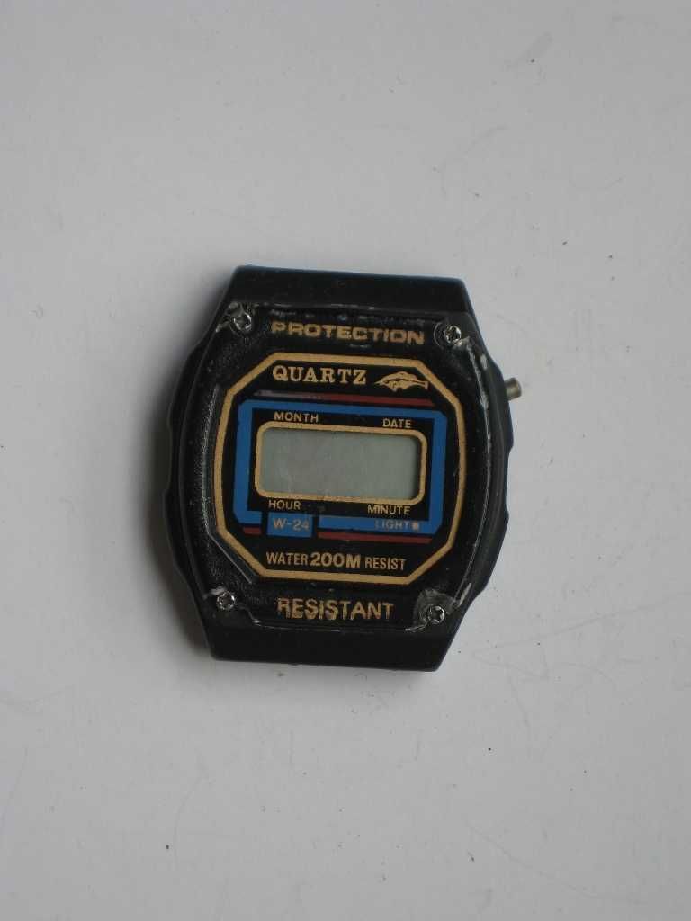 Електронни часовници от 80-те години - Монтана, с калкулатор, с радио