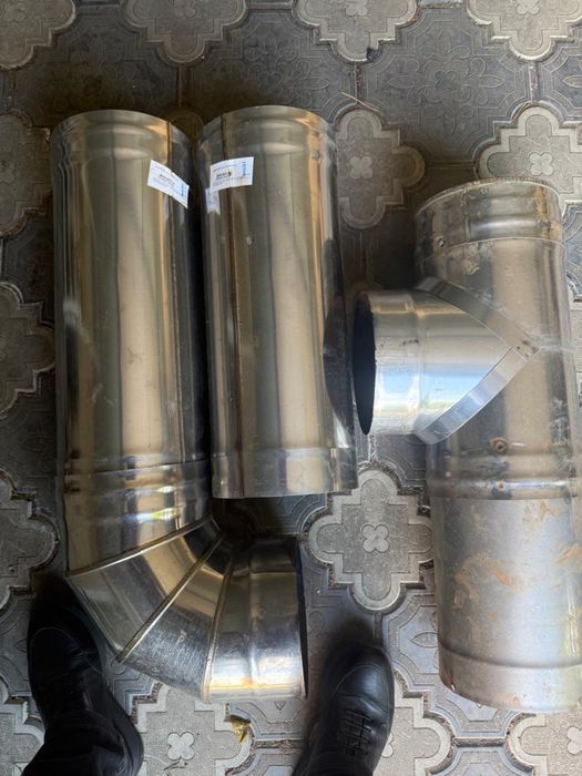 Труба D200 толщина 0,5