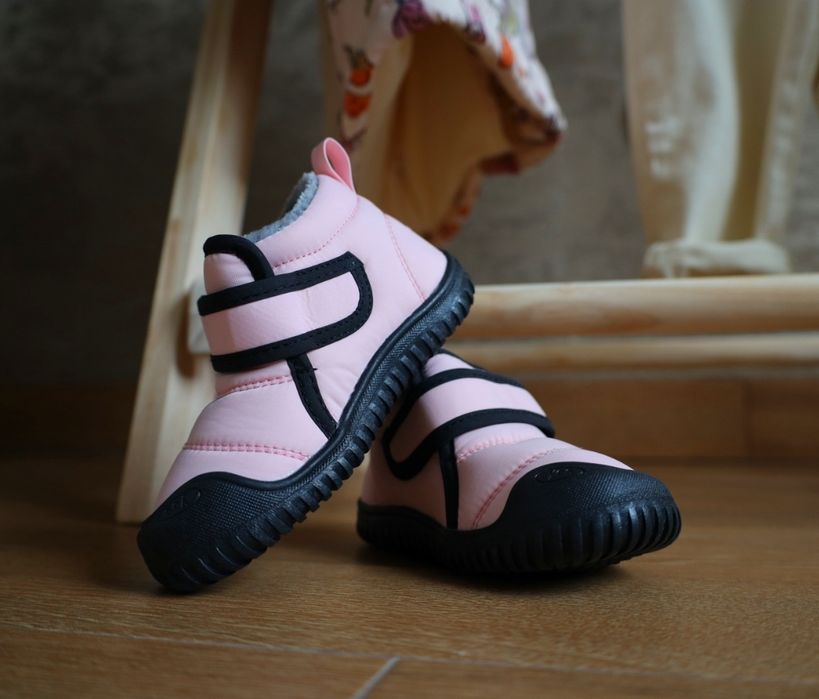 Осенняя обувь зимняя обувь детская