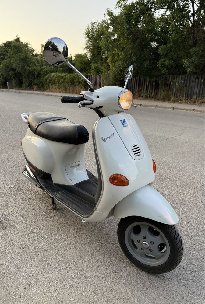 Скутер VESPA (49куб.)