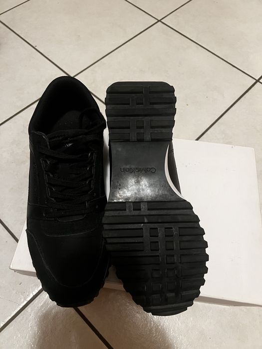 Adidasi Calvin Klein