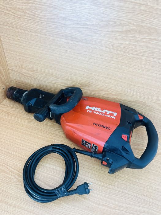 Hilti TE 1000 -AVR picamar demolator