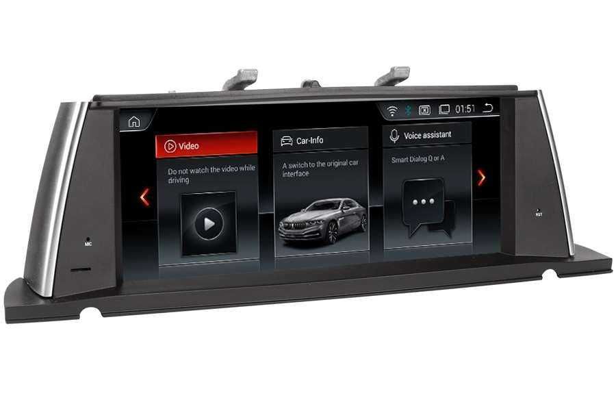 Navigatie Bmw F07  Seria 5 GT 4GB RAM