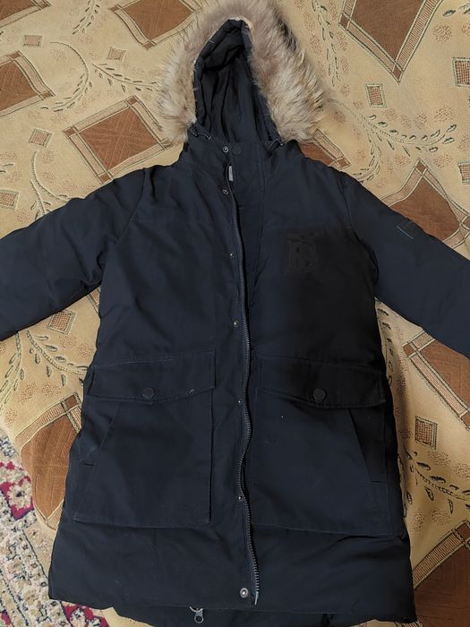 Продам зимнюю куртку на мальчика