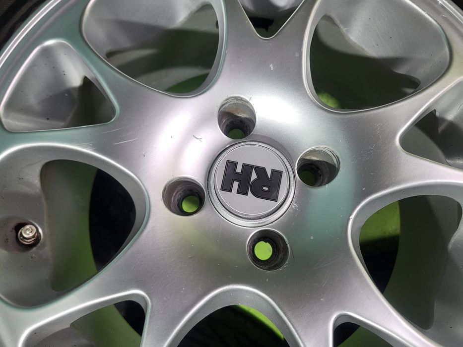 15 4x100 Лети джанти 4х100 Rh