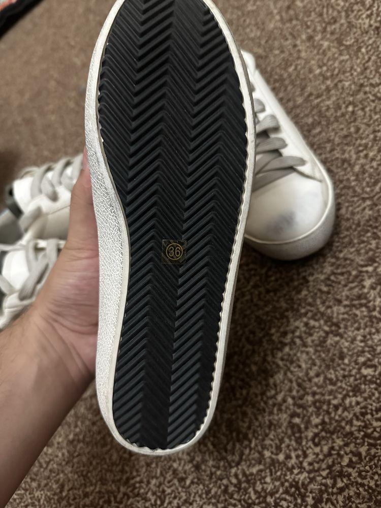 Кеды Golden Goose от OTG 36 и 37 размеры
