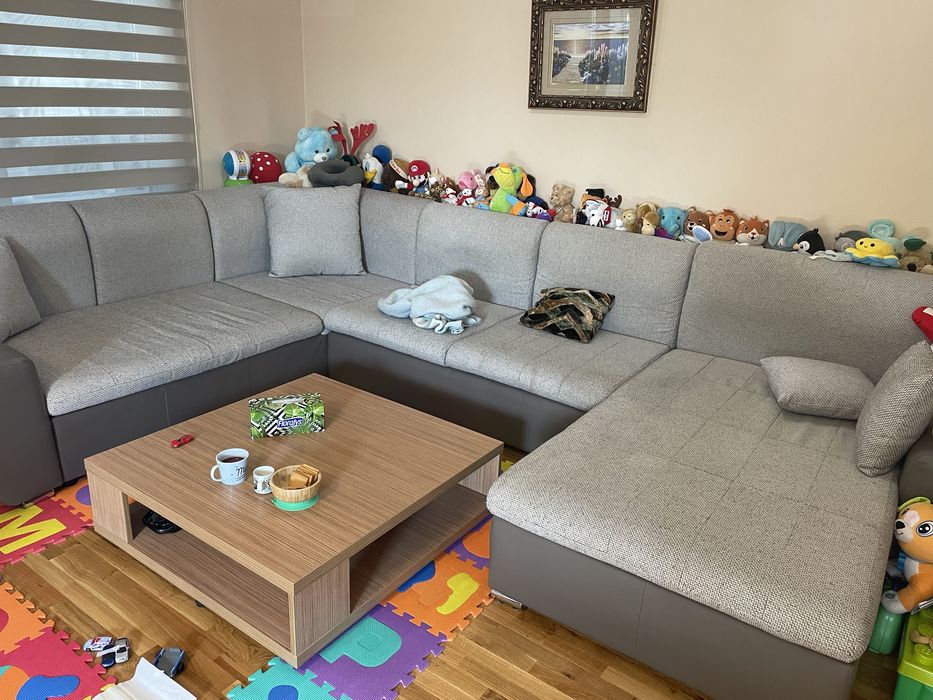 Vand coltar extensibil