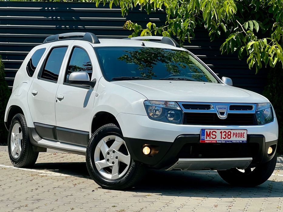 Dacia Duster 4x4 - Impecabil - GPL + Benzina -Garantie