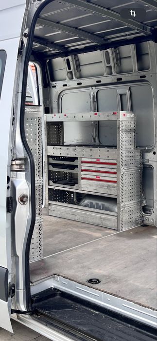 Rafturi pt Bus ( Mercedes Sprinter)