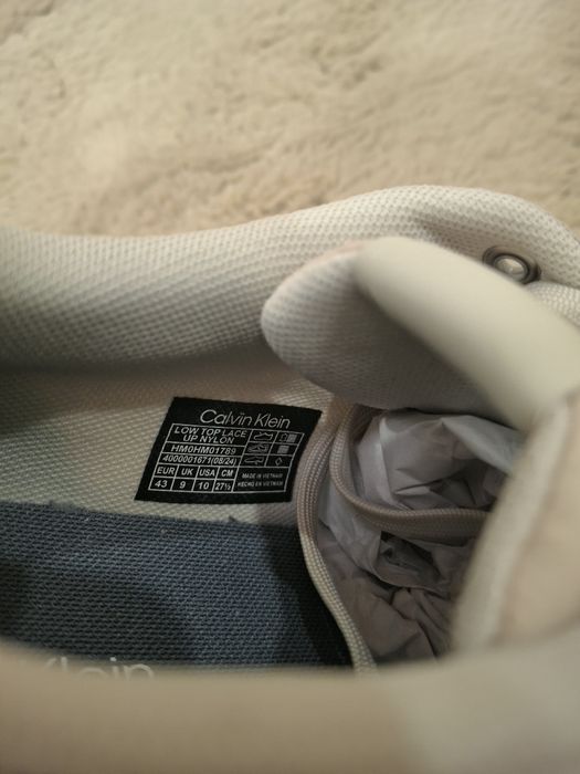 Мъжки кецове Calvin Klein 43 номер
