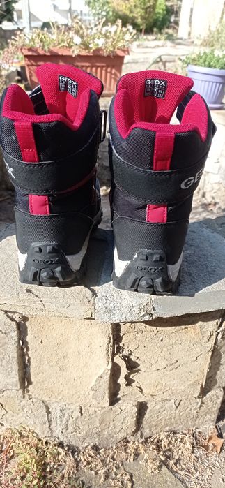 Детски ботуши GEOX