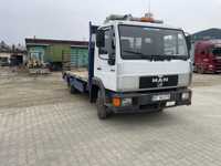 Trailer Man 163cp