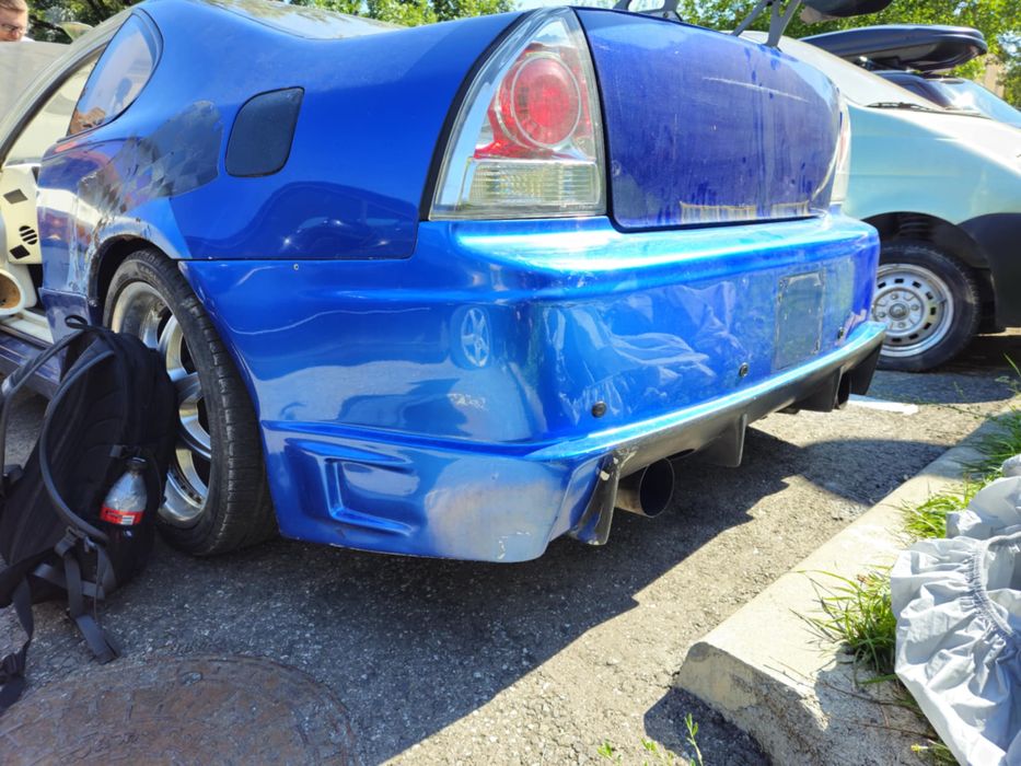 Honda prelude h22a