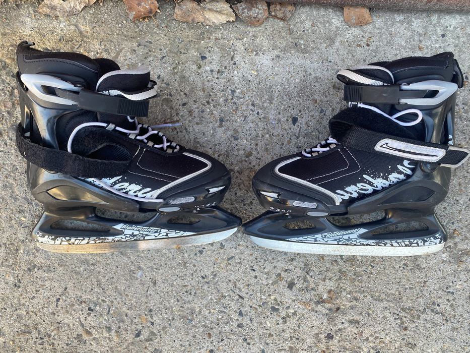 Детские коньки бу