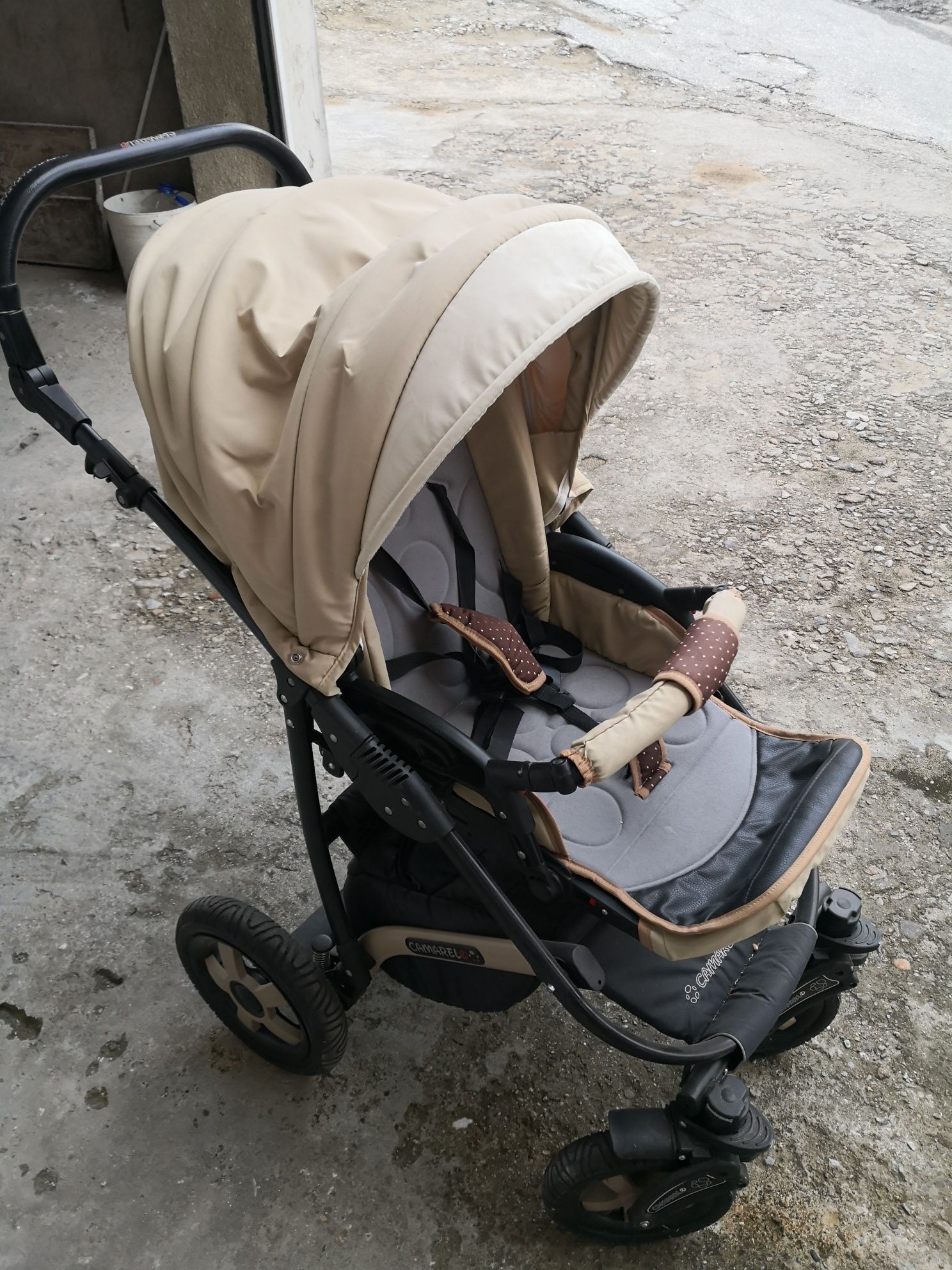 Детска количка Camarelo