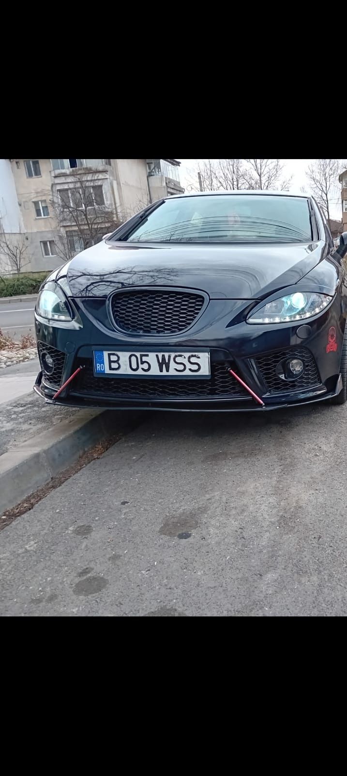 Seat Leon Cupra Aero