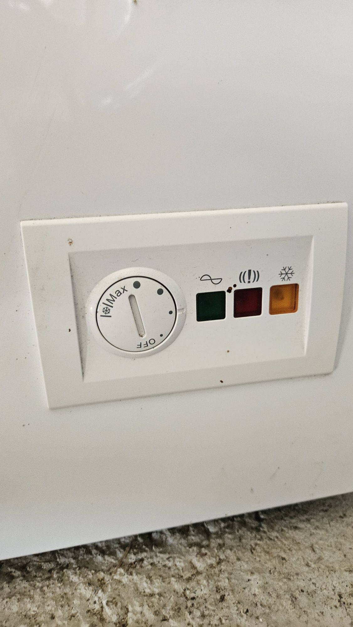 Vand Lada frigorifica Beko, 284 l, Clasa A++