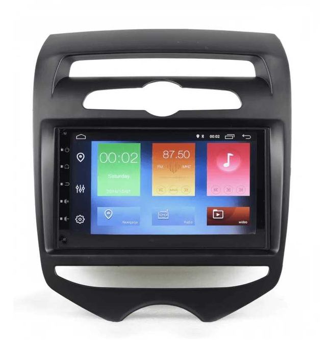 Hyundai IX20, 2010-2019, Android Mултимедия/Навигация